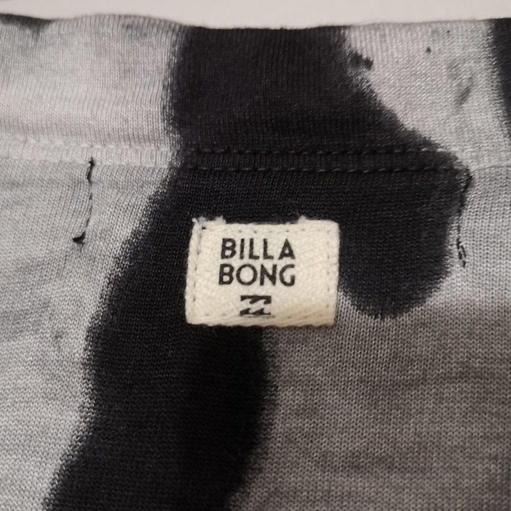 Billabong Tie Dye Retro Boho Maxi Skirt Large - Picture 8 of 10